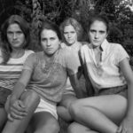 Four Sisters Take The Same Photo For 40 Years—And The Results Are Heartwarming